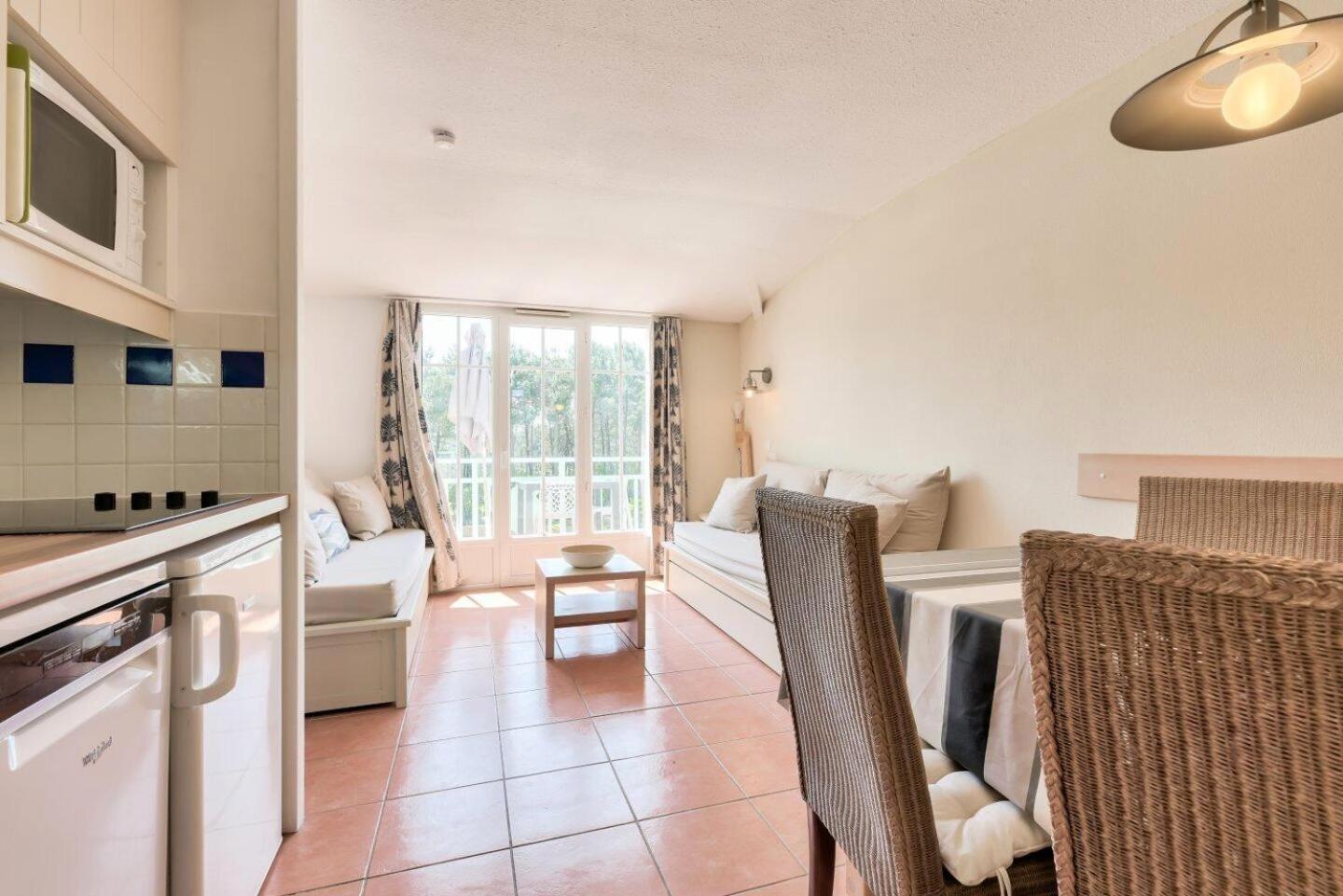 Residence Lacanau Les Pins - Maeva Home Luaran gambar