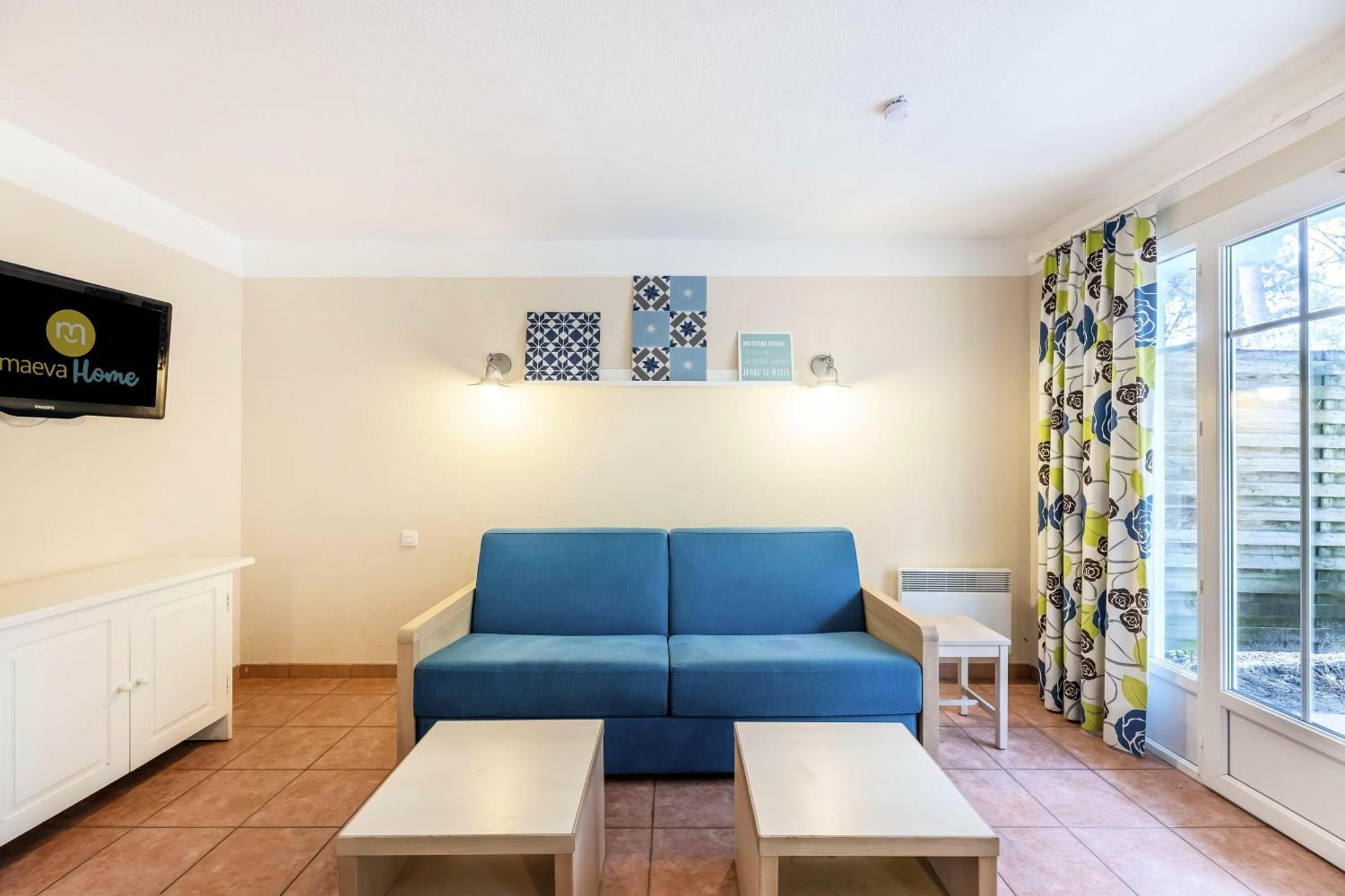 Residence Lacanau Les Pins - Maeva Home Luaran gambar