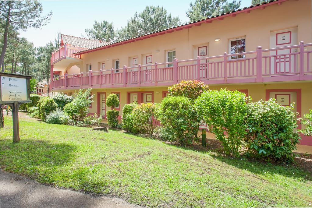 Residence Lacanau Les Pins - Maeva Home Luaran gambar