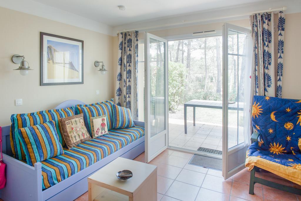 Residence Lacanau Les Pins - Maeva Home Luaran gambar
